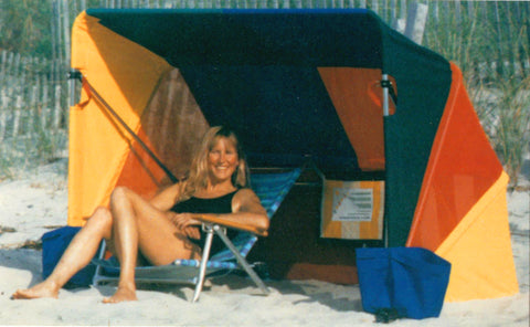 Medium 64" Beach Cabana
