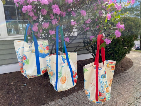 Farmers Market Bag