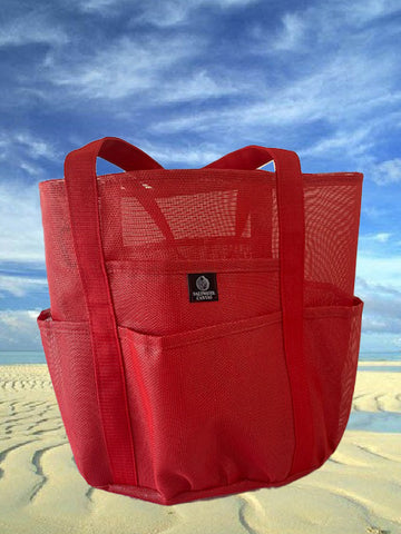 Red Whale Bag