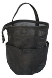 Medium Size ZipTop Shower Bag * Black * 50% off at checkout