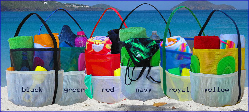 Custom Pail Bags