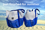 Whale Bags 2 Mesh Colors