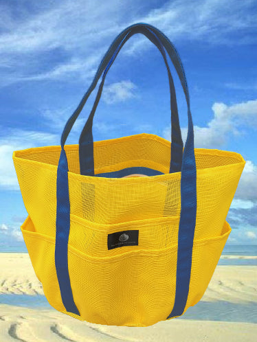 Whale Bag® Lemony Yellow