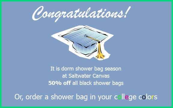 shower bag sale